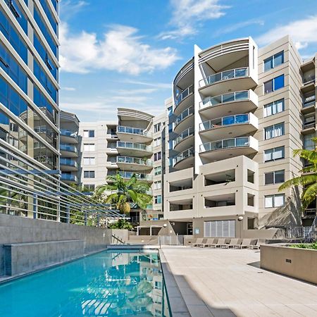 Allegro Apartments 布里斯班 外观 照片