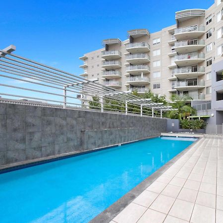 Allegro Apartments 布里斯班 外观 照片