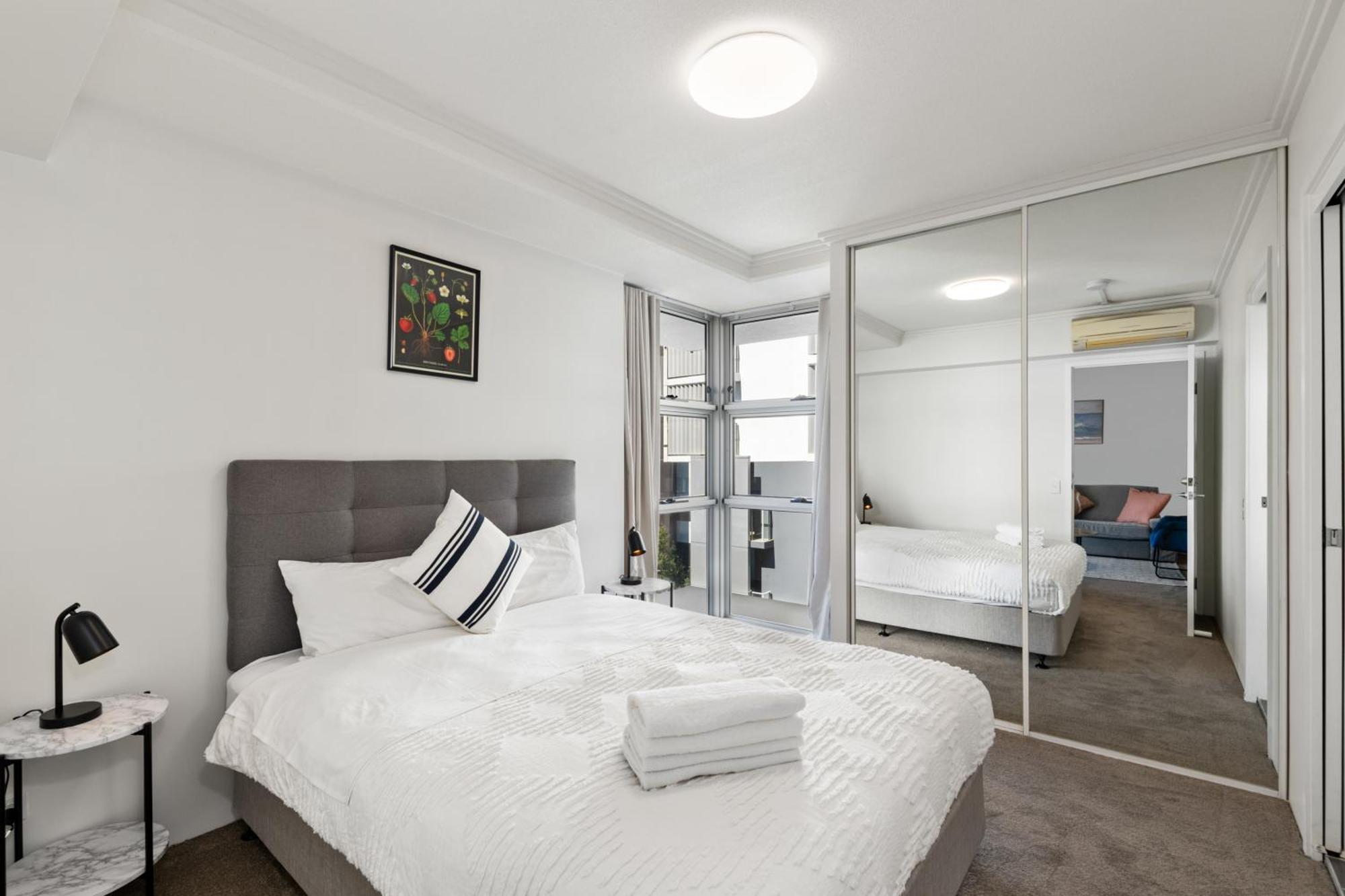 Allegro Apartments 布里斯班 外观 照片