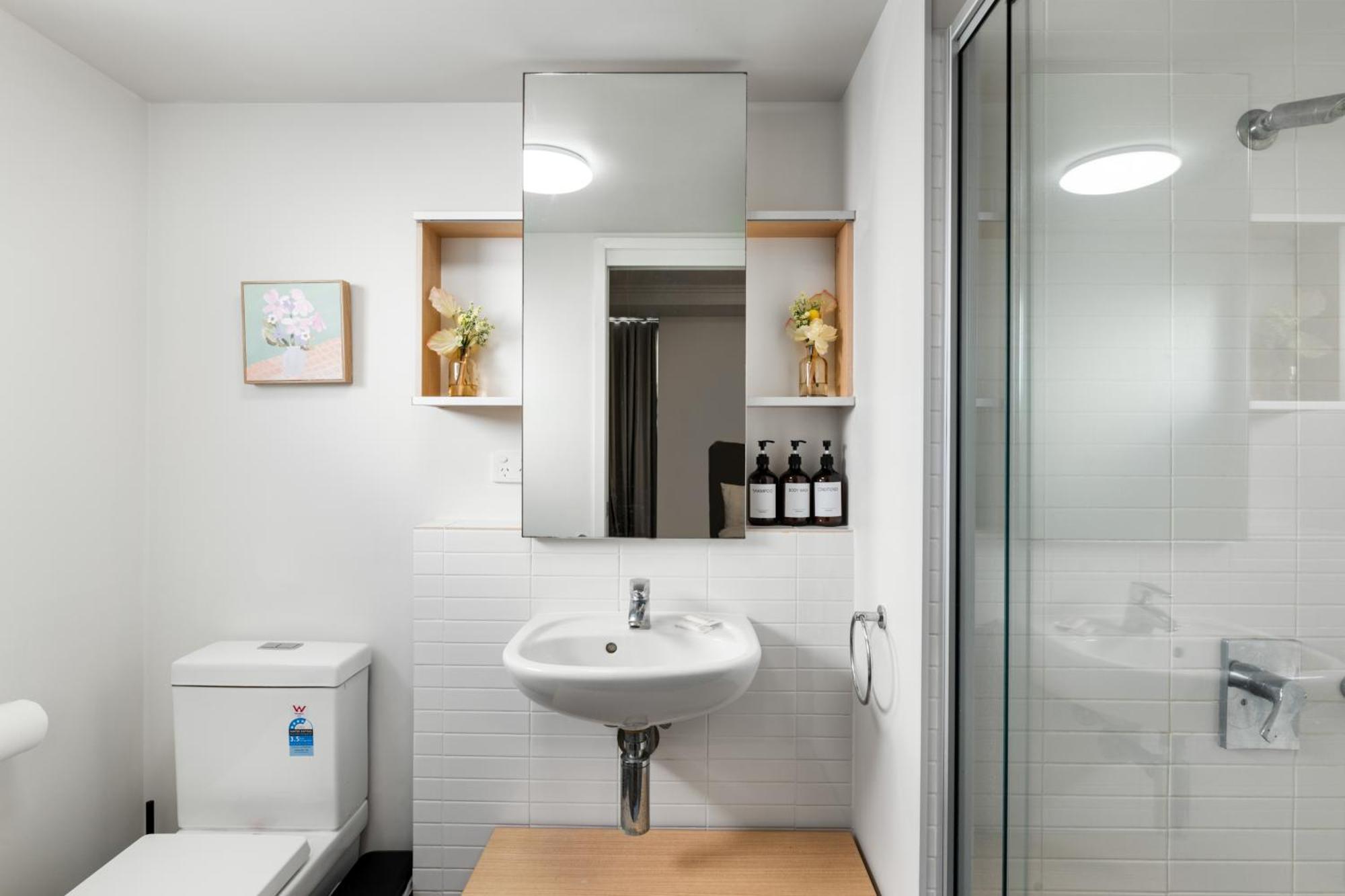 Allegro Apartments 布里斯班 外观 照片
