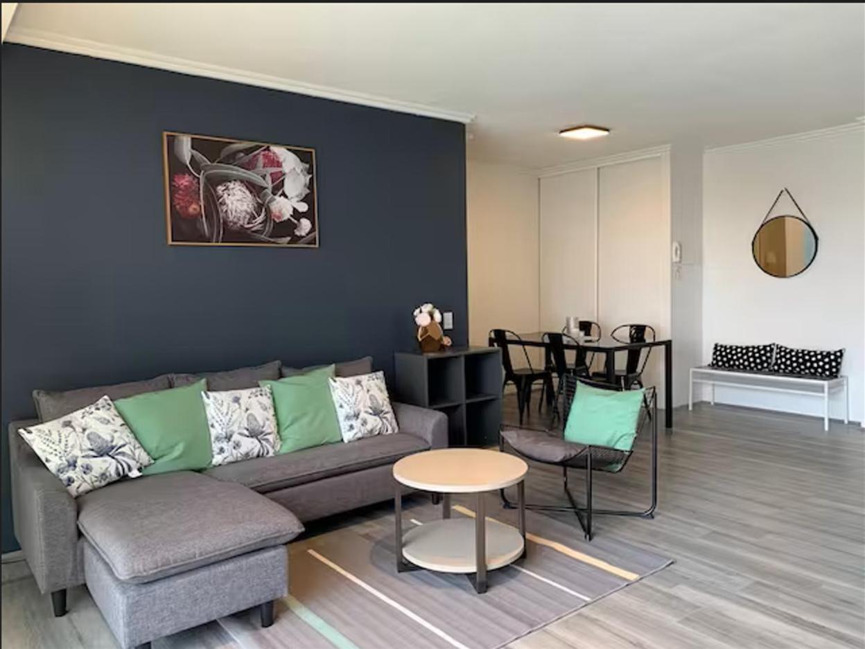 Allegro Apartments 布里斯班 外观 照片