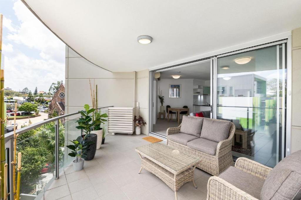 Allegro Apartments 布里斯班 外观 照片
