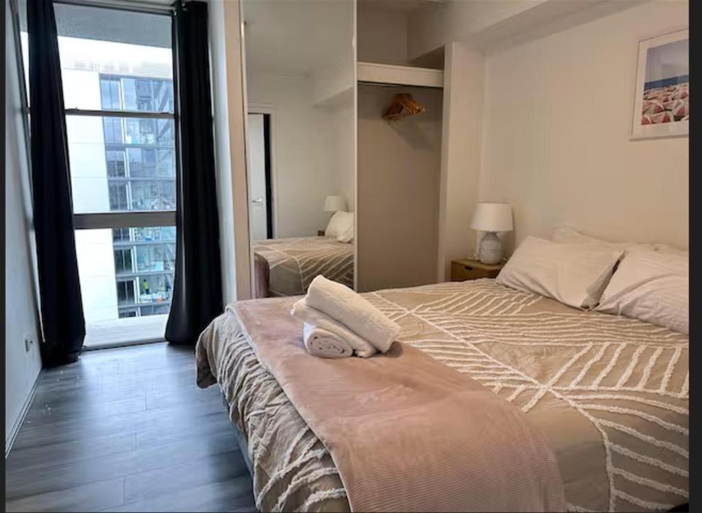 Allegro Apartments 布里斯班 外观 照片