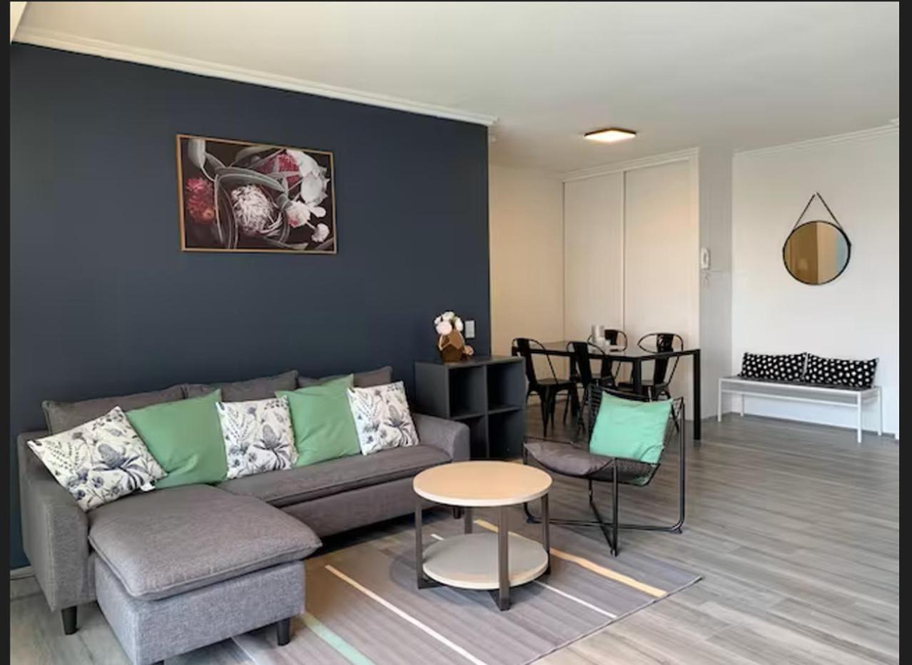Allegro Apartments 布里斯班 外观 照片