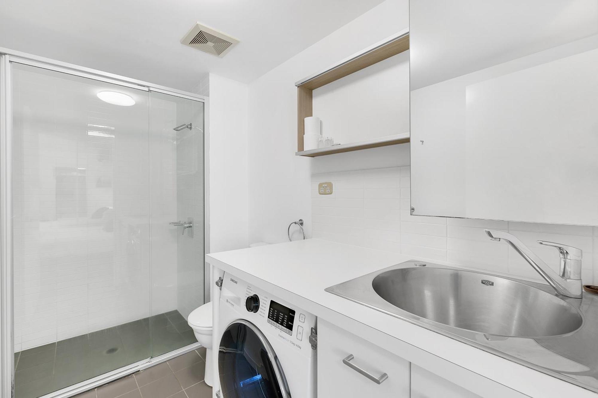 Allegro Apartments 布里斯班 外观 照片