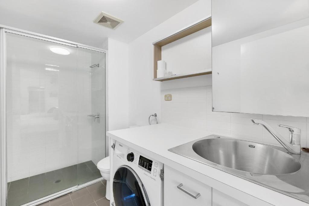 Allegro Apartments 布里斯班 客房 照片