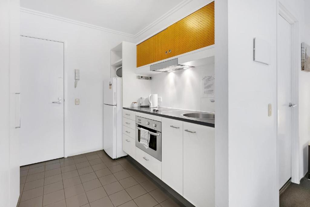 Allegro Apartments 布里斯班 客房 照片