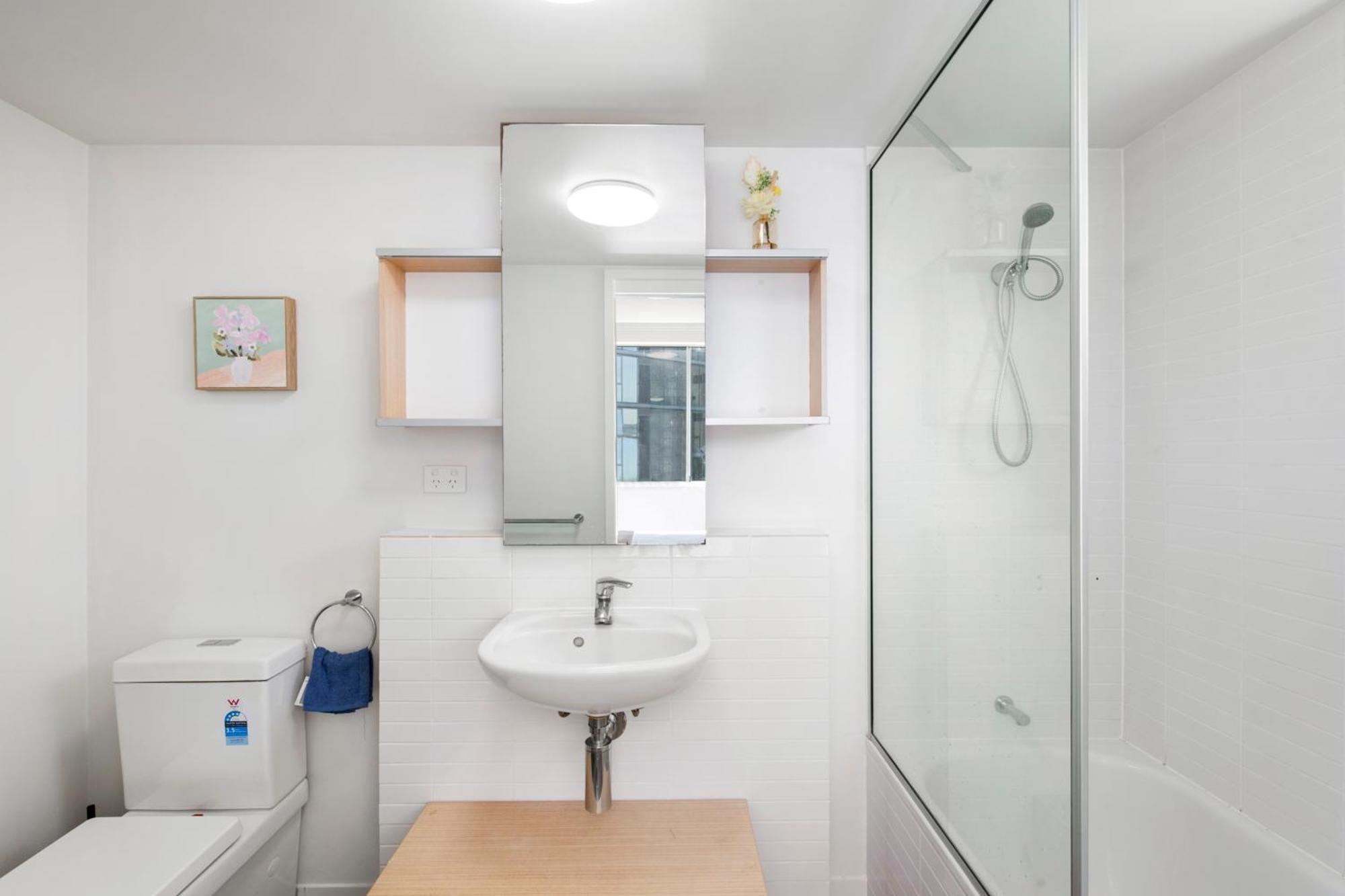 Allegro Apartments 布里斯班 外观 照片