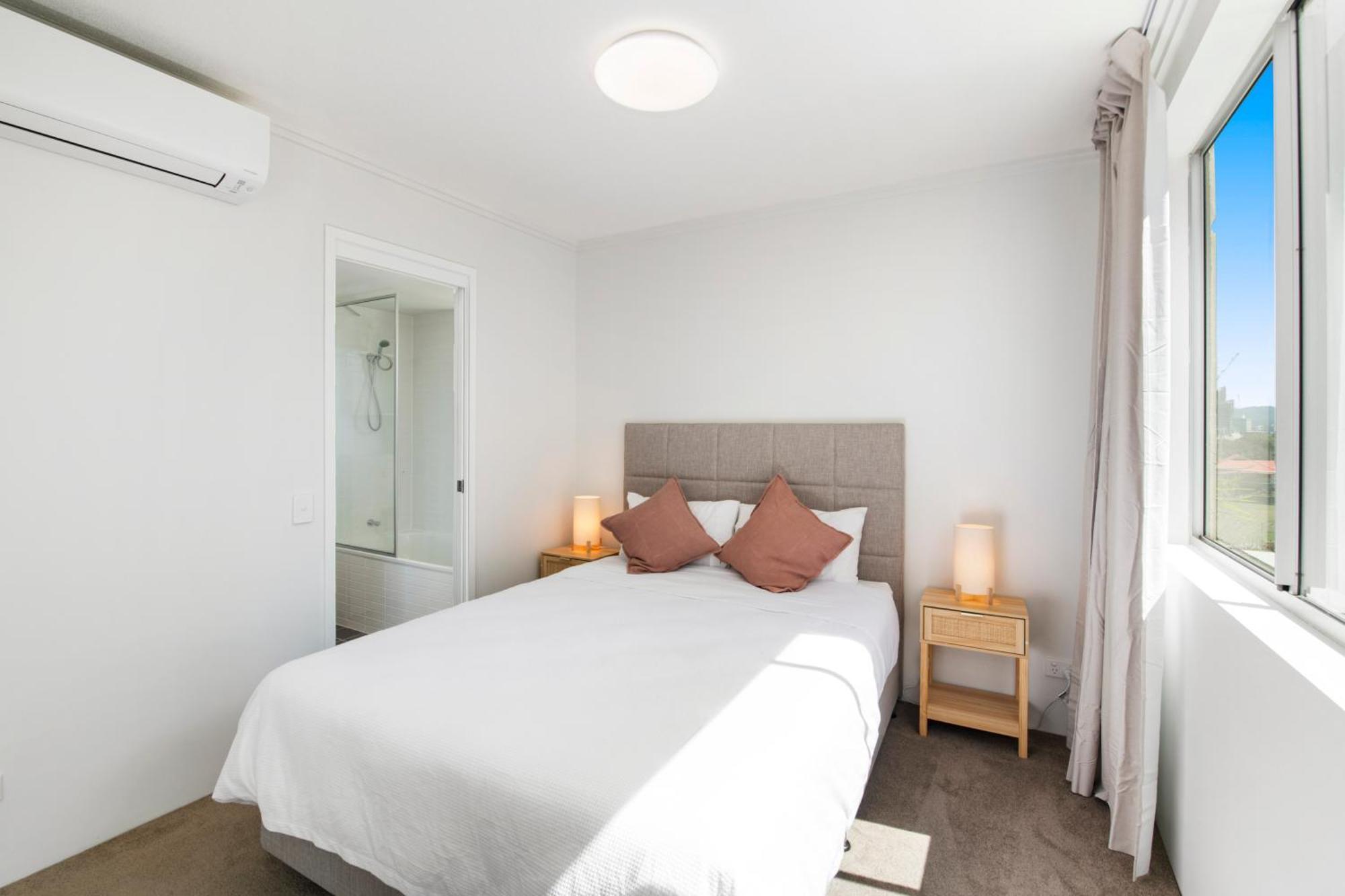 Allegro Apartments 布里斯班 外观 照片