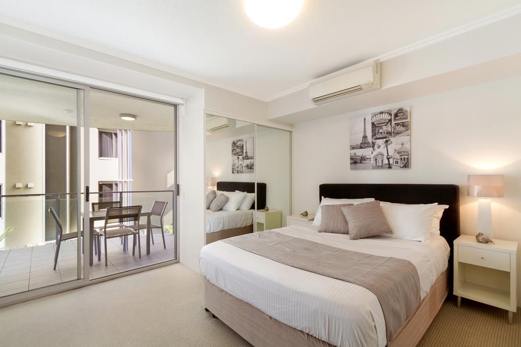 Allegro Apartments 布里斯班 外观 照片
