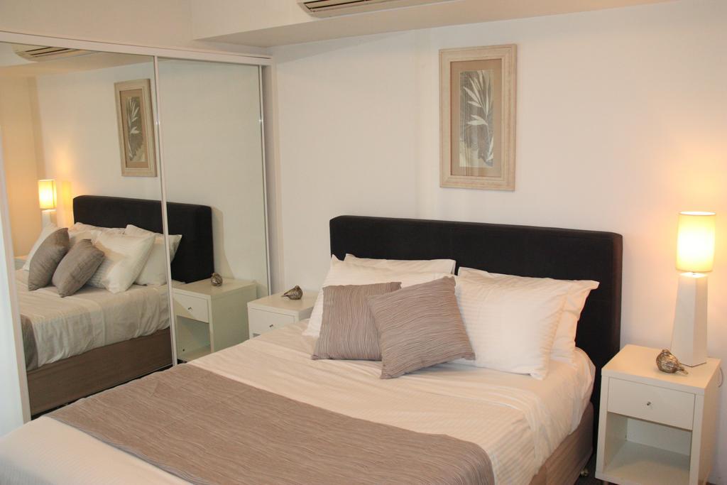 Allegro Apartments 布里斯班 外观 照片