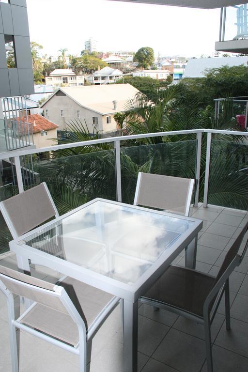 Allegro Apartments 布里斯班 外观 照片