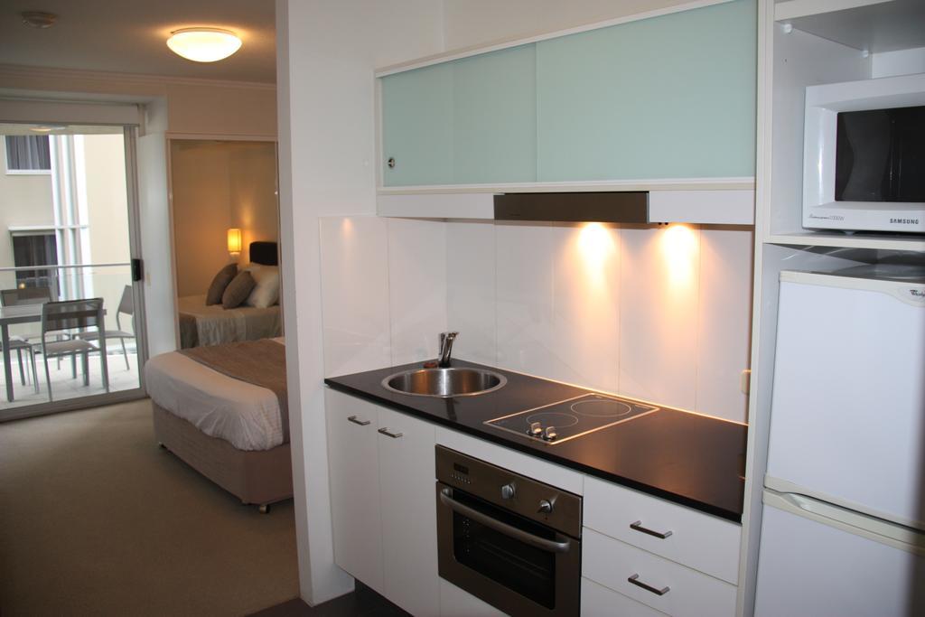 Allegro Apartments 布里斯班 外观 照片