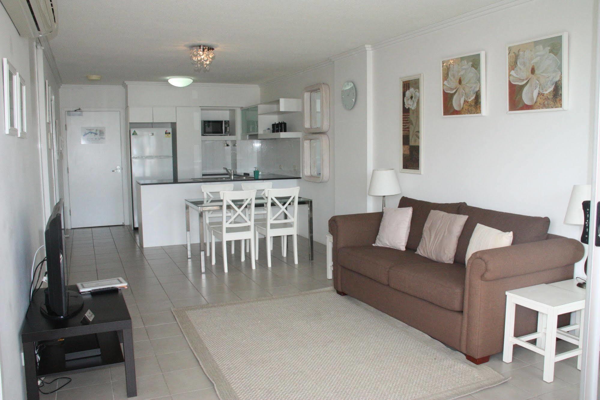 Allegro Apartments 布里斯班 外观 照片