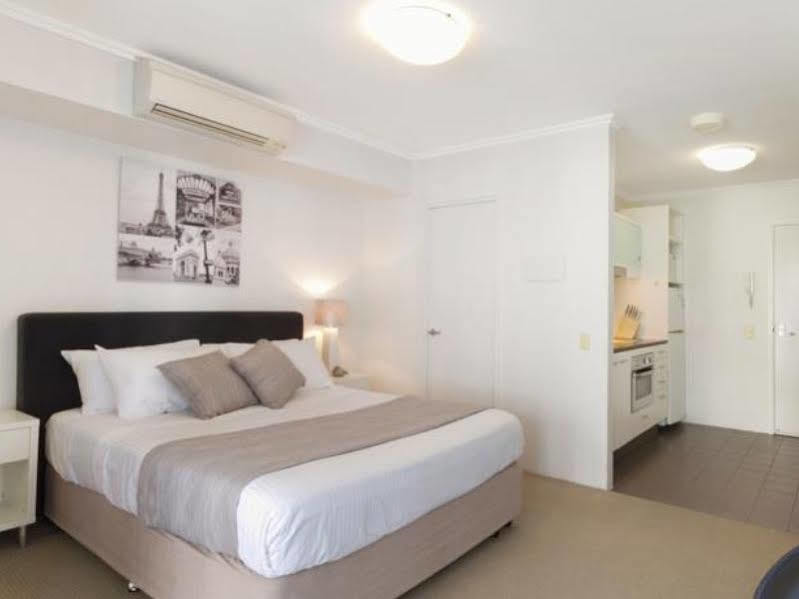 Allegro Apartments 布里斯班 外观 照片