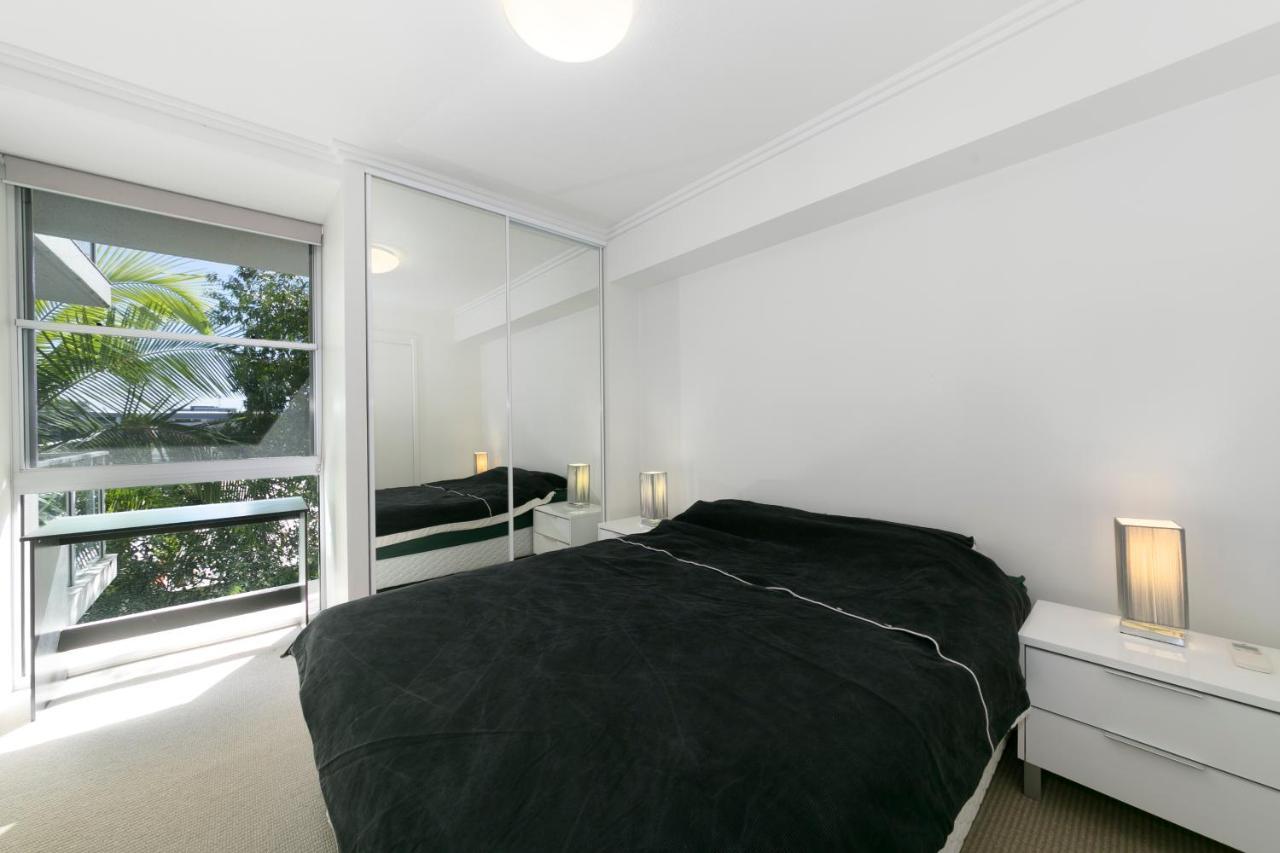 Allegro Apartments 布里斯班 外观 照片