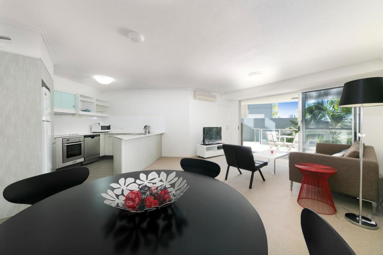 Allegro Apartments 布里斯班 外观 照片