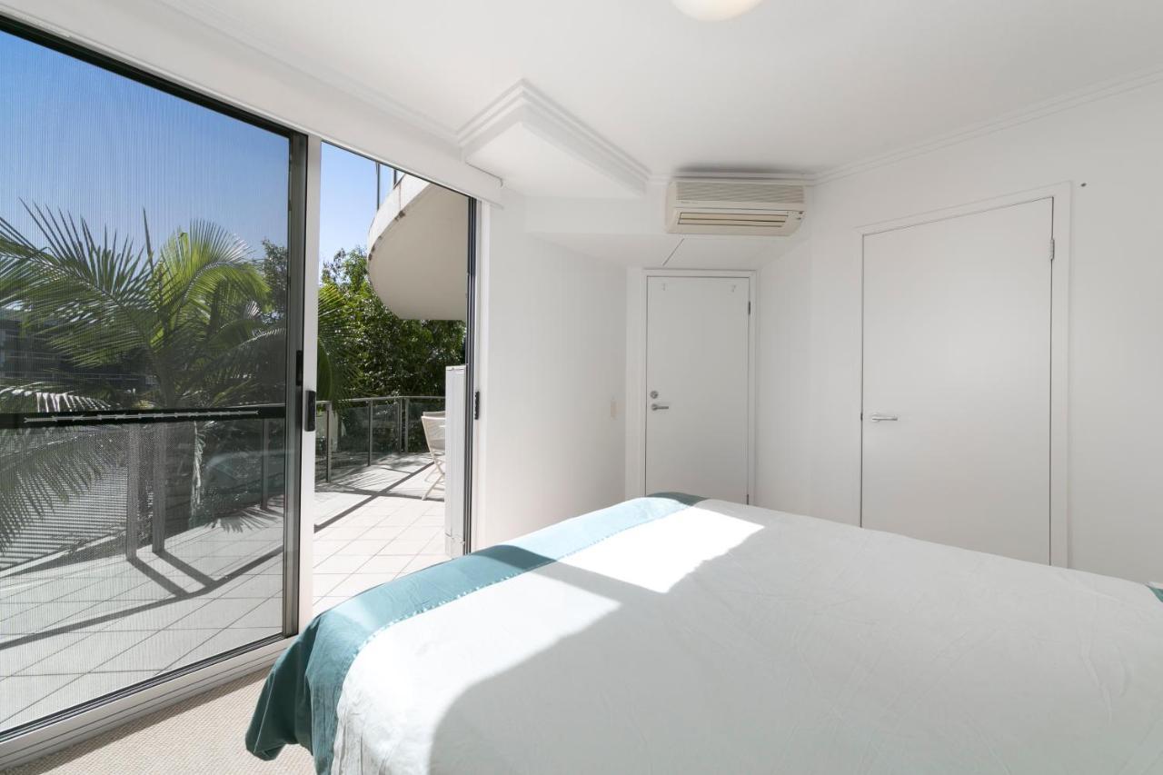 Allegro Apartments 布里斯班 外观 照片